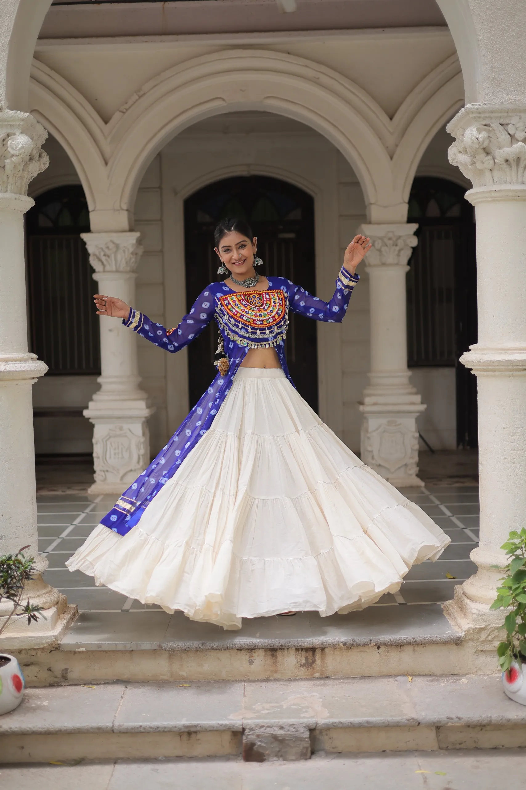 Navratri lehenga choli - Image 13 in Surat